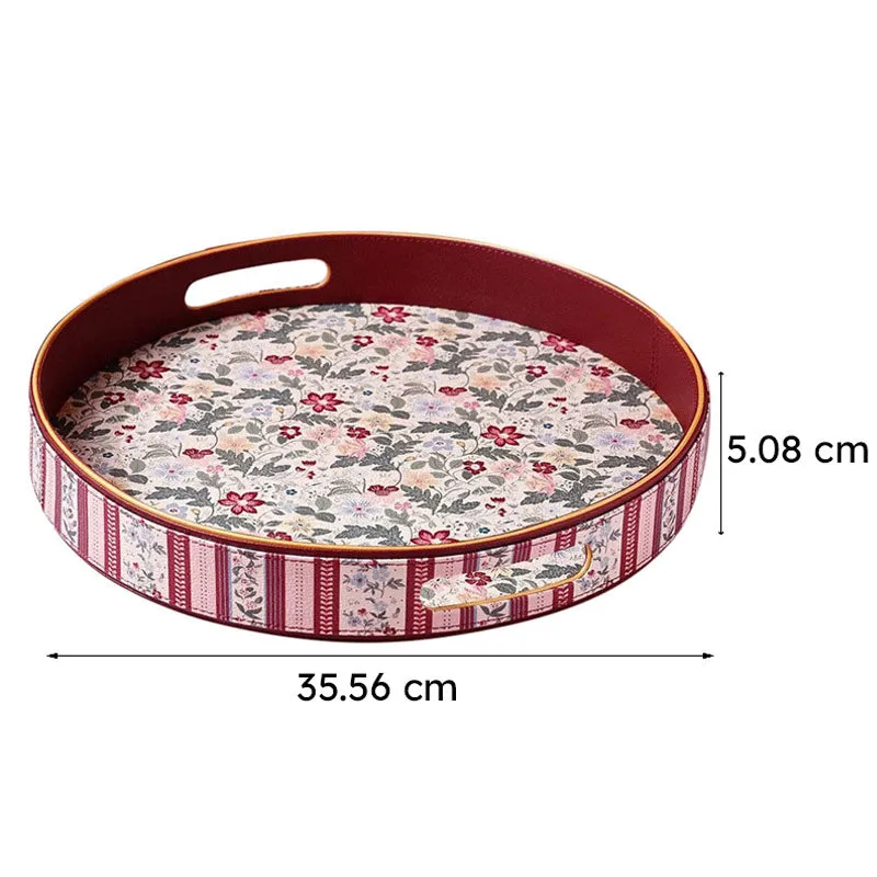 Magique by The Wishing Chair Botanica Vegan Leather Tray media 7