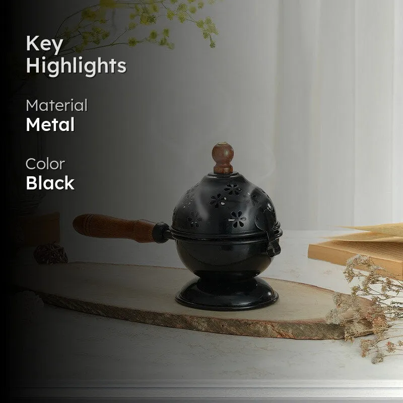 Aaranya Incense Holders media 2