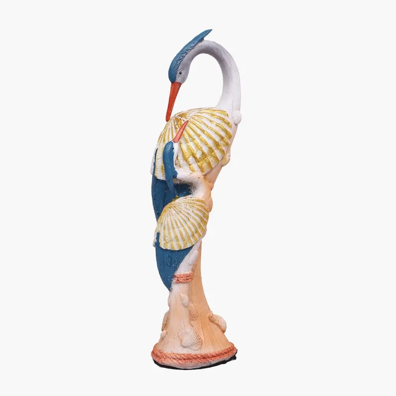 The Shell Bearer Polyresin Showpiece media 3