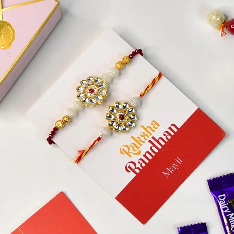 Svara Rakhi Hamper media 4