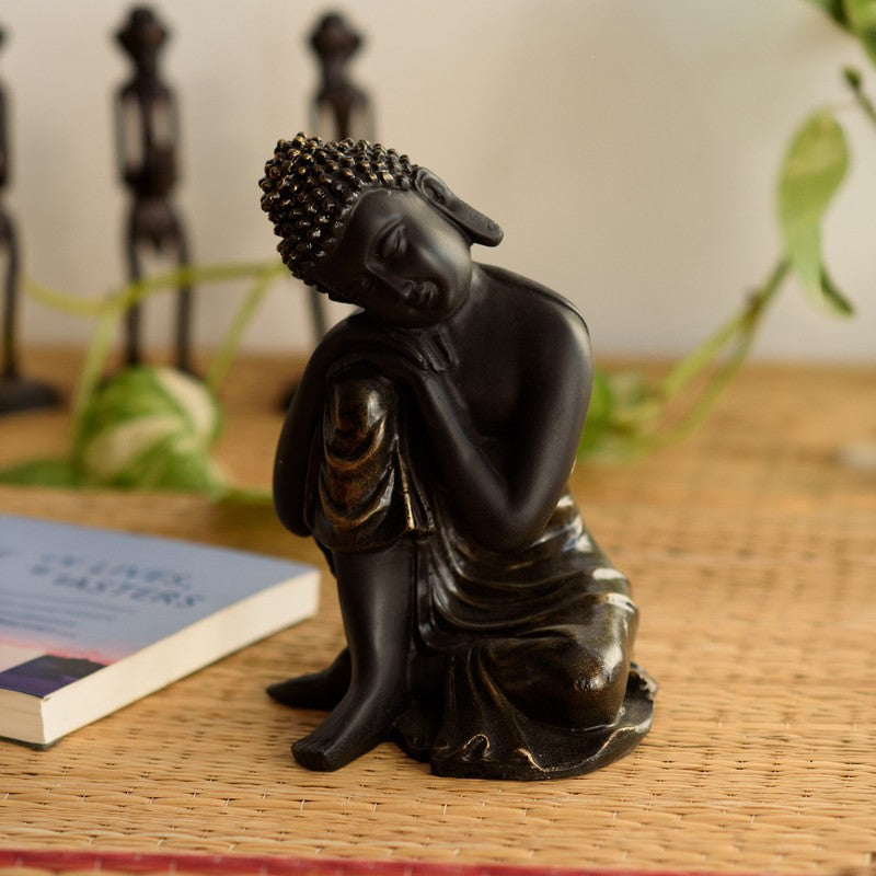 Restful Nirvana Showpieces