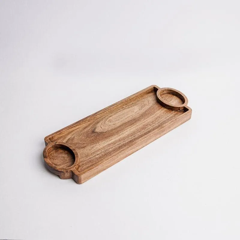 Kichora Acacia Wood Platter media 5
