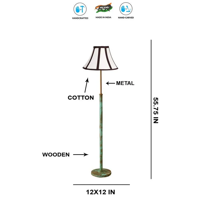 Meadow Bloom Floor Lamp media 8