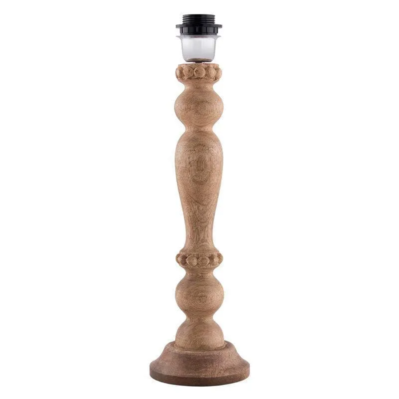 Serenity Shine Fabric Table Lamp - White,Brown media 4