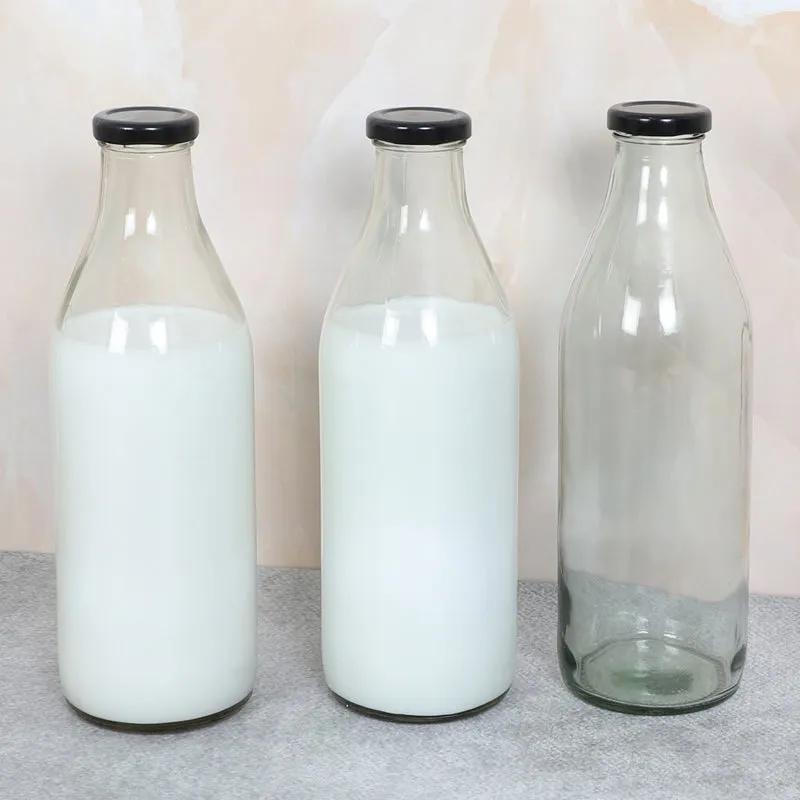 Juniper Milk Bottle (1000 mL Each) - Set Of Three media 5