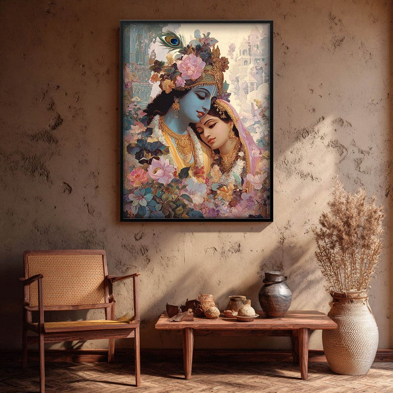 Sri Radha Krishna