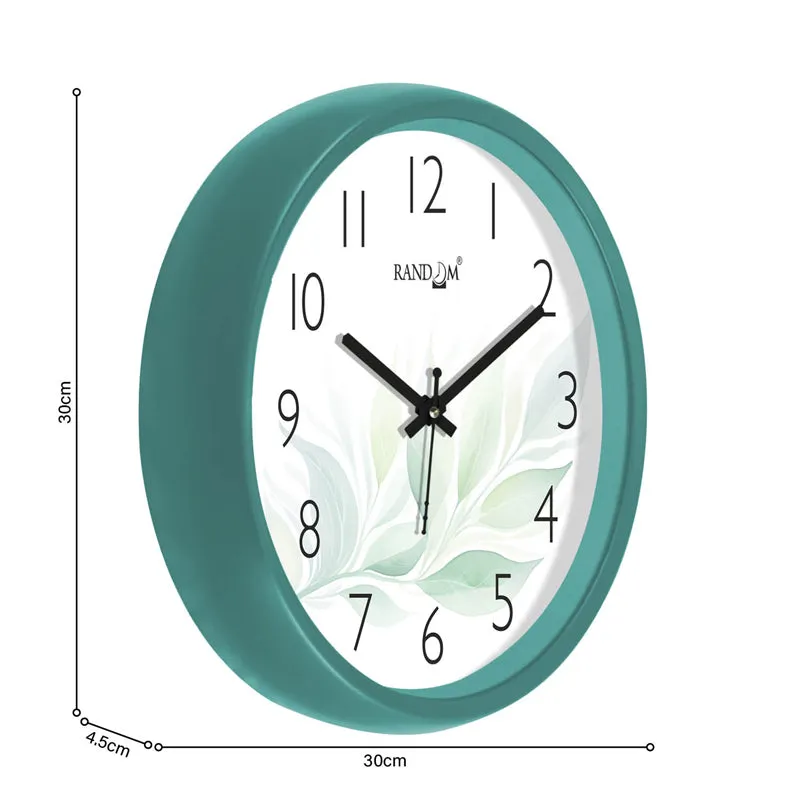 Interval Peak Analog Wall Clock media 7