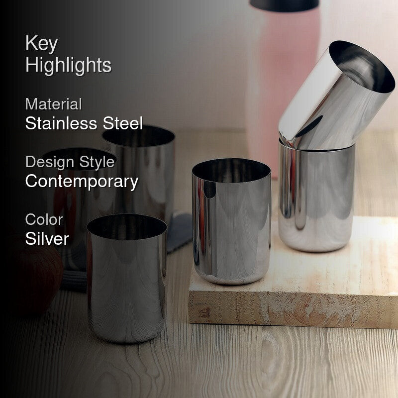 Kraft Sipora Luvia Glasses - Set Of Six media 2