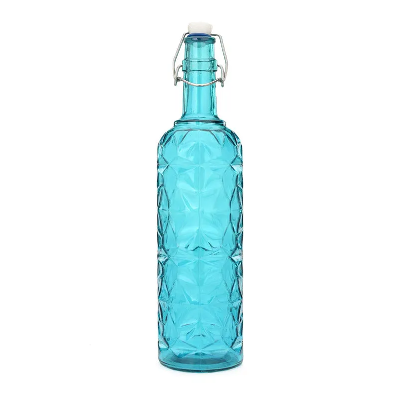 Bastian 1000 mL Water Bottle With 200 mL Glasses - Five Piece Set media 4