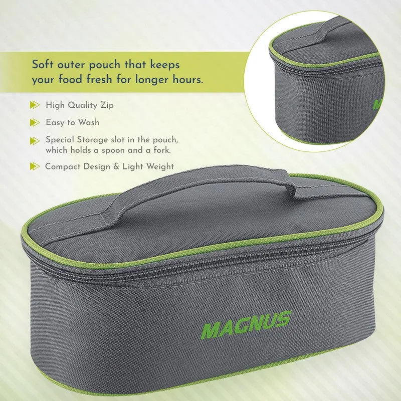Veylo Swift Lunch Box with Lunch Bag - Four Piece Set media 8