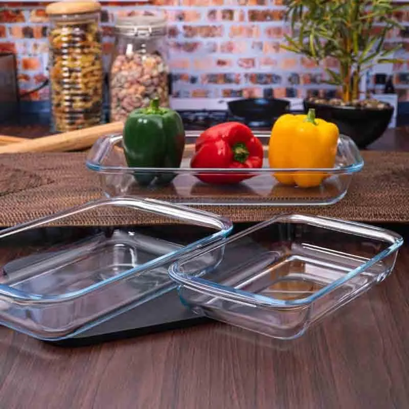 Bake O'Fav Baking Tray - Set of Three media 1