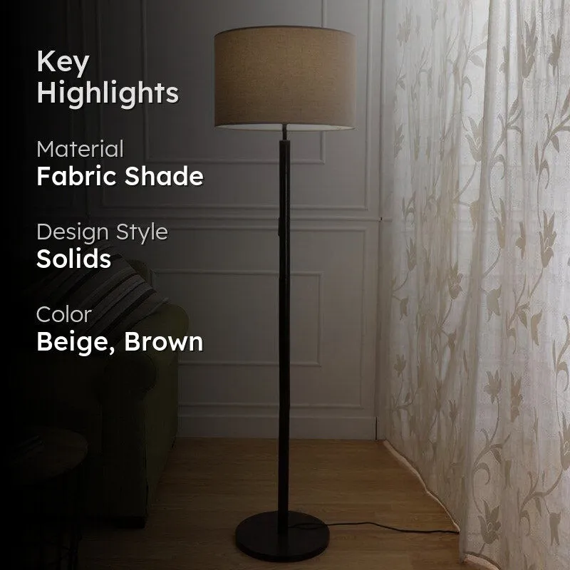 Seria Raya Floor Lamp media 2