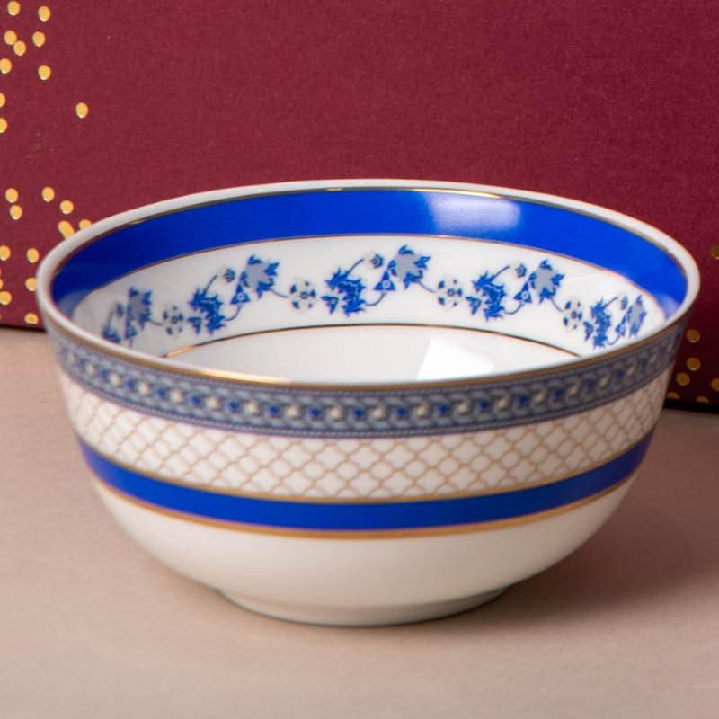 Hafsa Bowl & Tray Set - Set Of Three media 3
