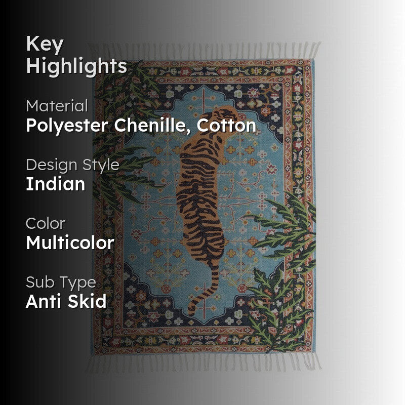 Imperial Tiger Carpet media 2