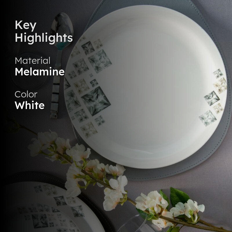 Servewell Afora Dinner Plate - Set of Six media 2