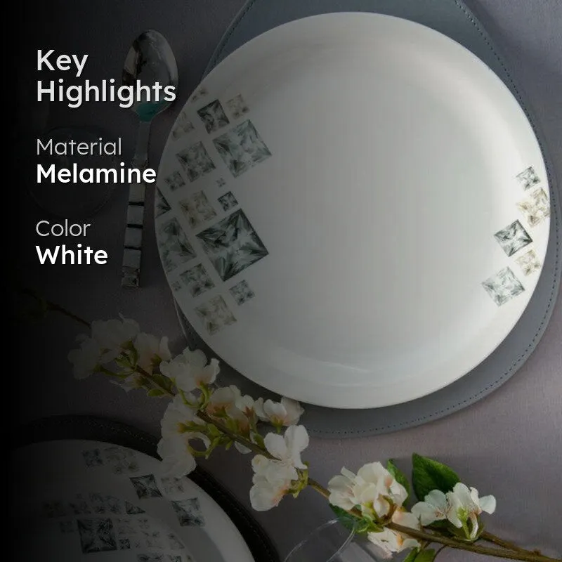 Servewell Afora Dinner Plate - Set of Six media 2