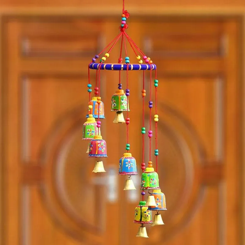 Indie Ethnic Windchimes media 1