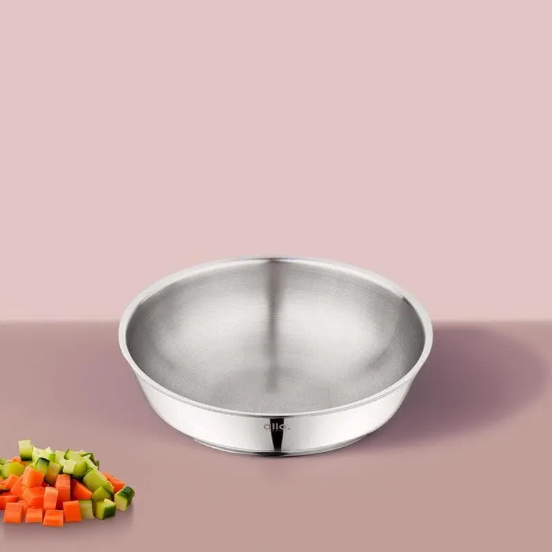 Tobie Stainless Steel Mixing Bowl - 3000 mL media 1