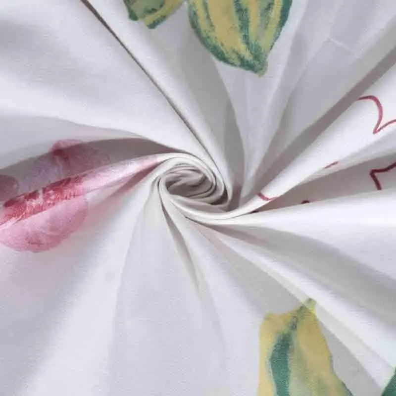 Floral Fest Bedsheet - 180 GSM media 4