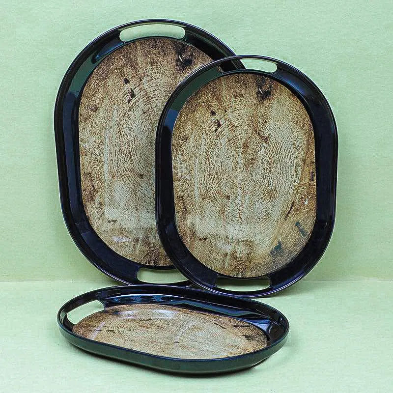 Nilva Serving Tray - Set Of Three media 3