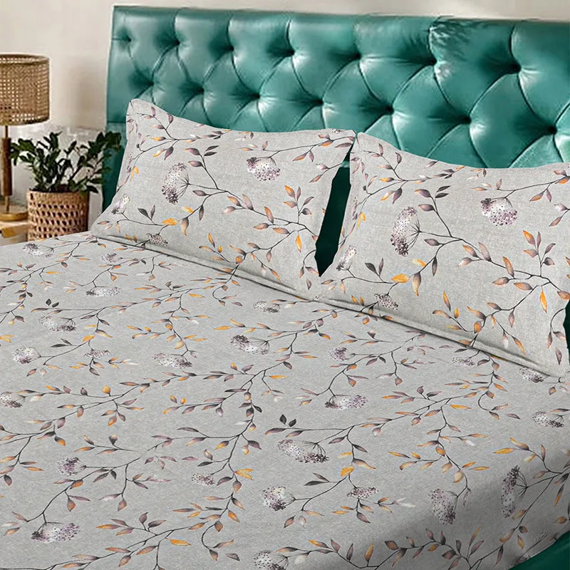 Eliana Bedsheet - 180 GSM media 4