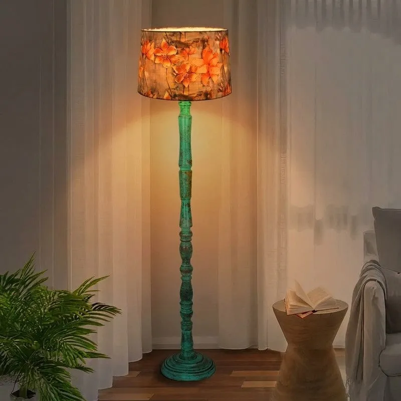 GlowDome Contemporary Floor Light media 1