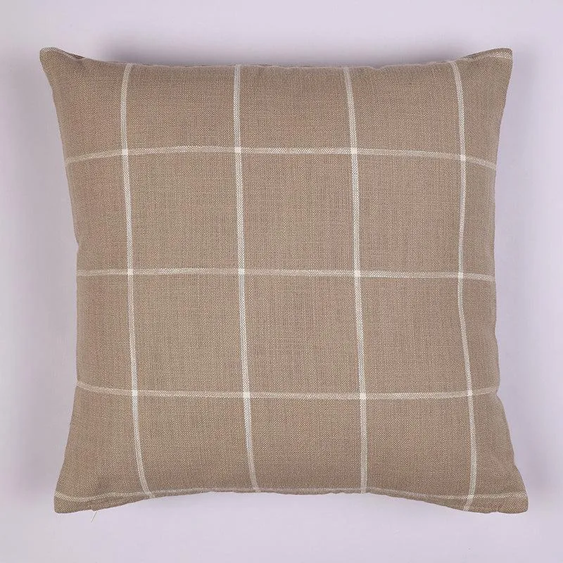 Hebe Cotton Cushion Cover - Set Of Two media 3