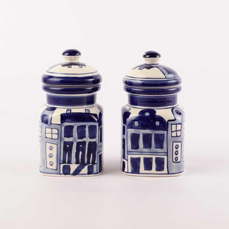 City Heights Storage Jar (450 mL Each) - Set of Two media 5