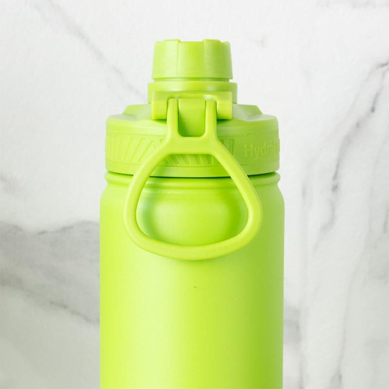 Quench Chic Hot & Cold Thermos Water Bottle (Green) - 750 mL media 5