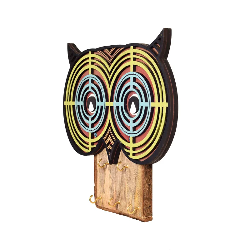 Owla-La Key Hanger media 5