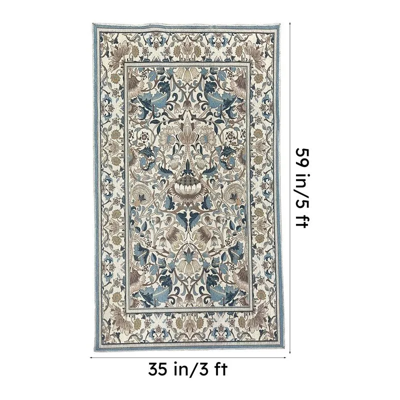 Handcrafted Oriental Carpet media 5