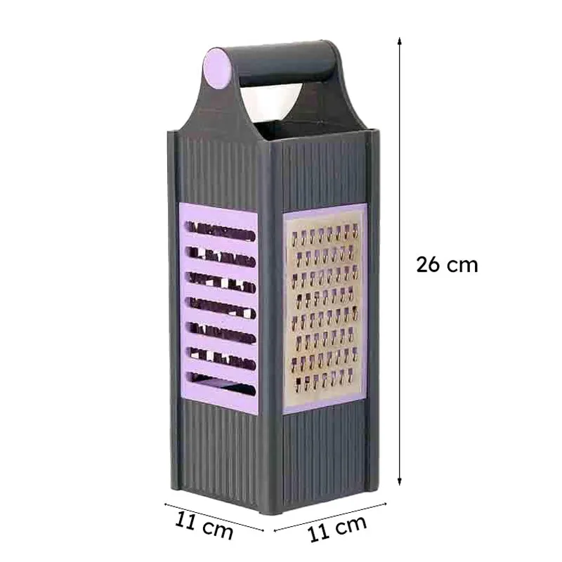 4-In-1 Great Grater media 5