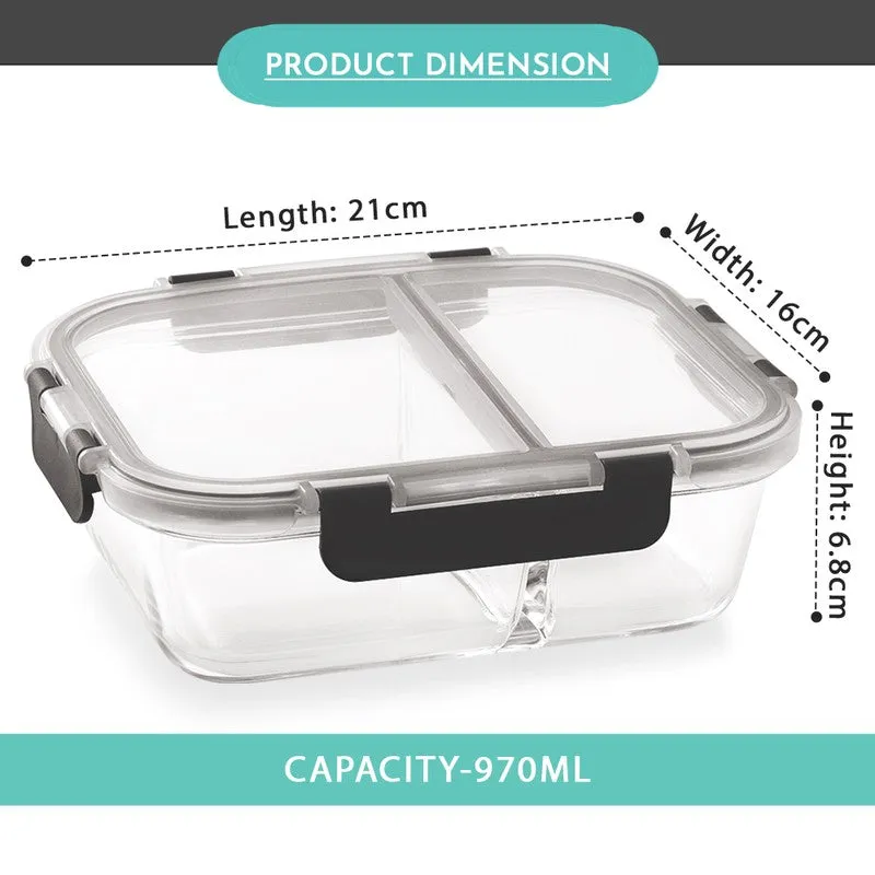 Lunex Swift Lunch Box - 970 ML media 11