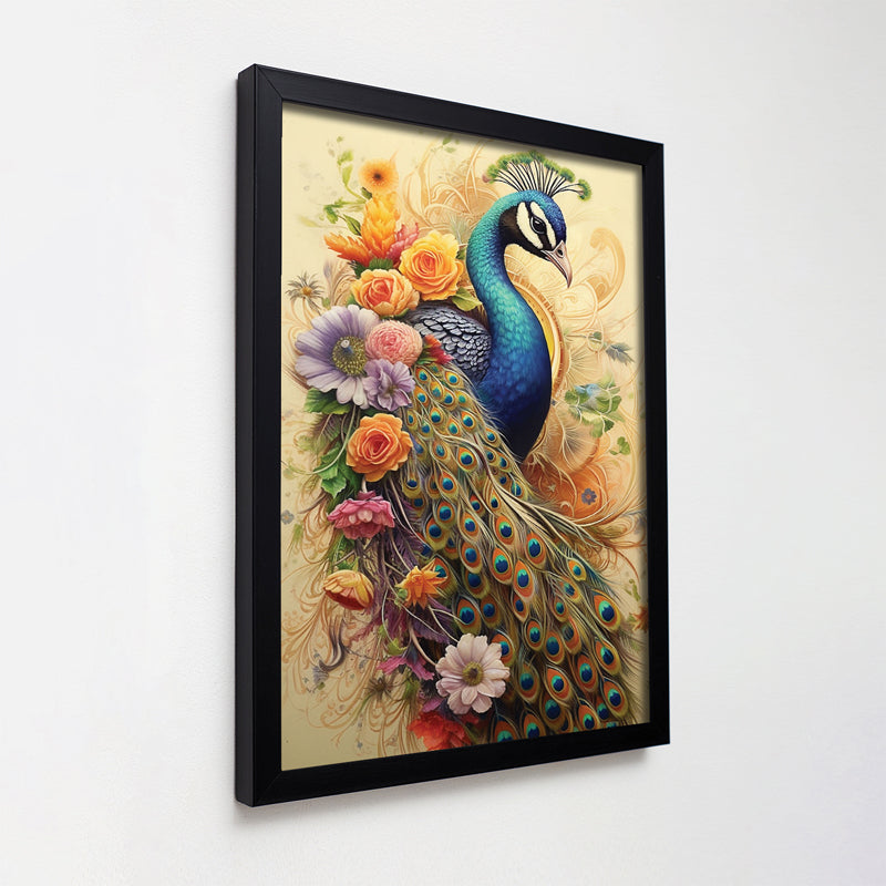 Spring Bird Wall Art media 4