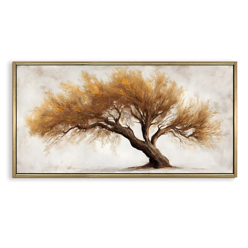 Rustic Tree Canvas Wall Art media 3