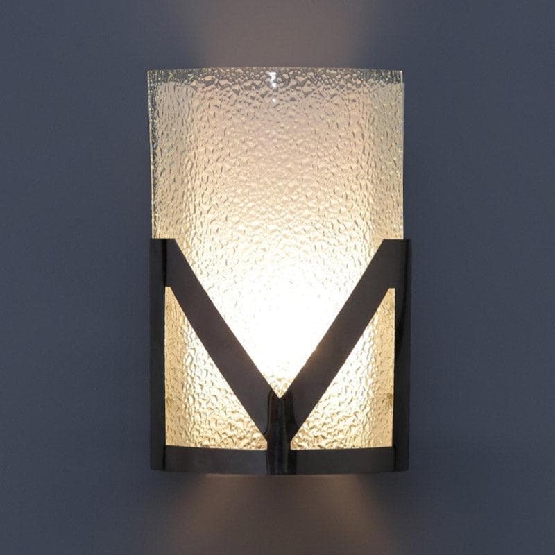 Bandora Glass Wall Lamp