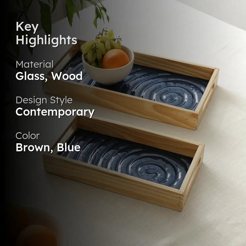 Helixa Serving Tray - Set Of Two media 2