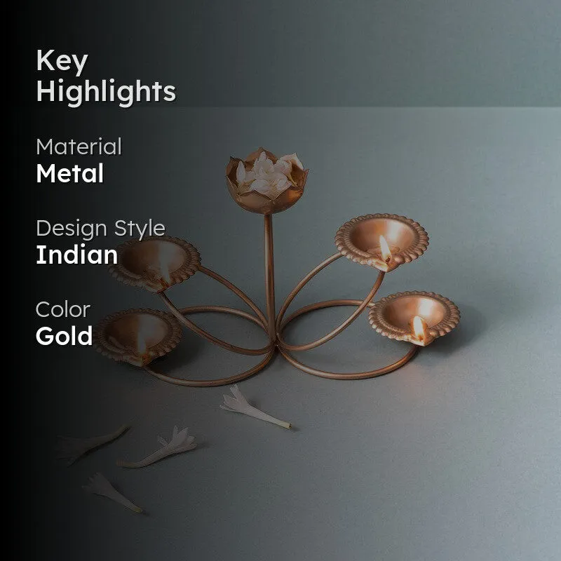 Annapurna Metal Diyas media 2