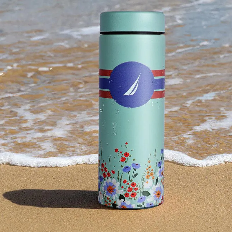 Nautica Lyngvi Insulated Stainless Steel Hot & Cold Travel Bottle - 500 mL media 1