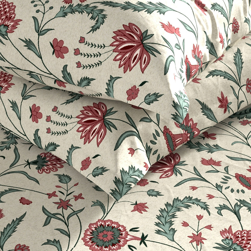 Jardora Bedding Set - Four Piece Set media 5