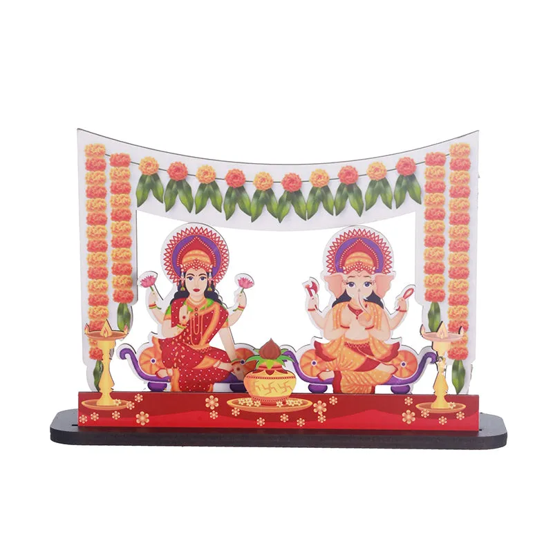 Vinayaka Lakshmi Idol media 5