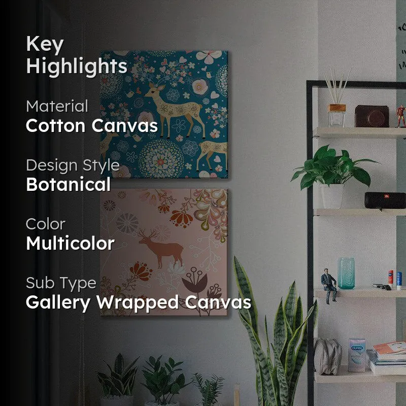 Beverly Wall Art - Set Of Two media 2
