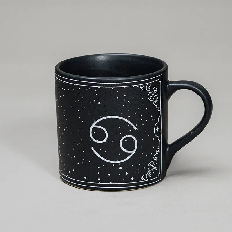 Cancer Ceramic Coffee Mug (300 mL) media 1