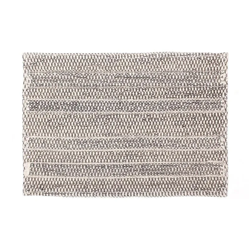 Hammock Beach Texo Placemat (Black) - Set Of Two media 3