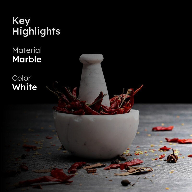 Crush Cross Mortar and Pestle media 2