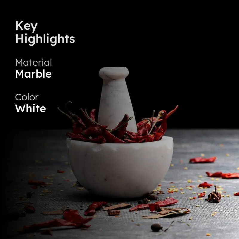 Crush Cross Mortar and Pestle media 2