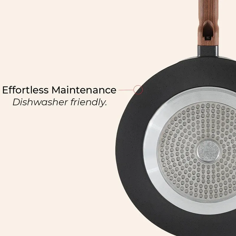 Vinod Anvaya Non Stick Triply Dosa Tawa - 27 cm media 5