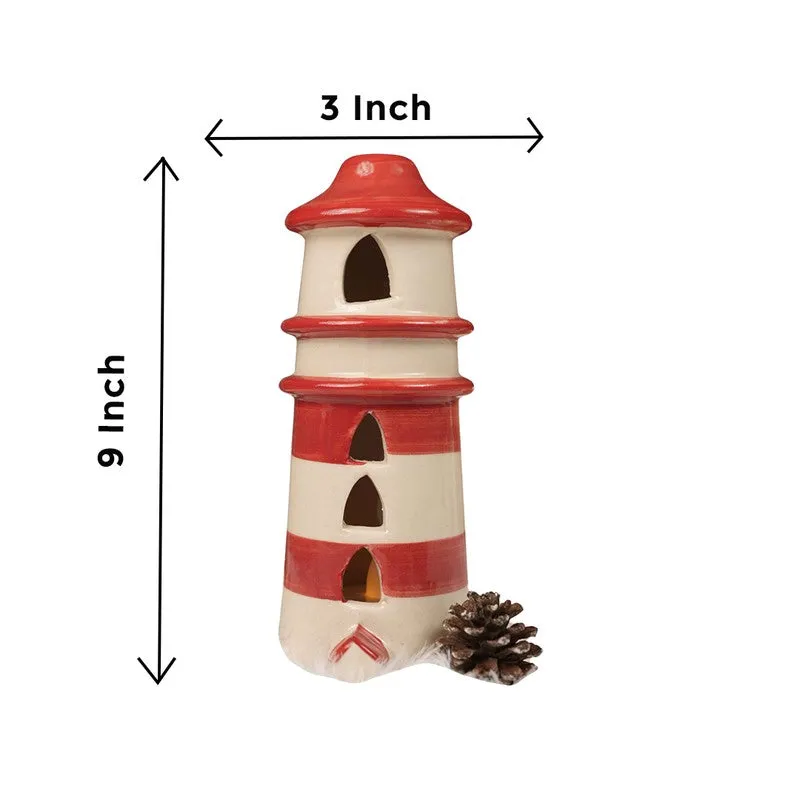 Tower Lantern Candle Holder media 7