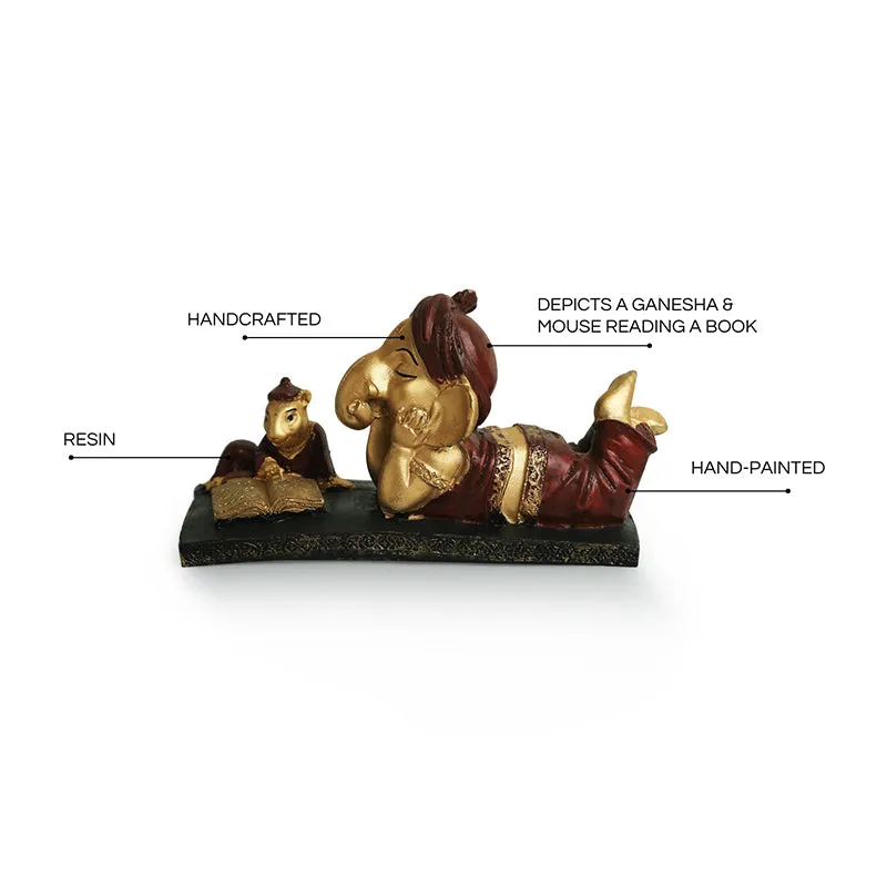 Vidyaganesh Resin Idol media 5