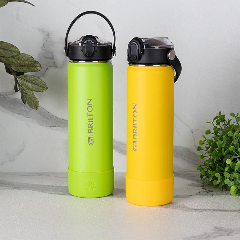 Green & Yellow